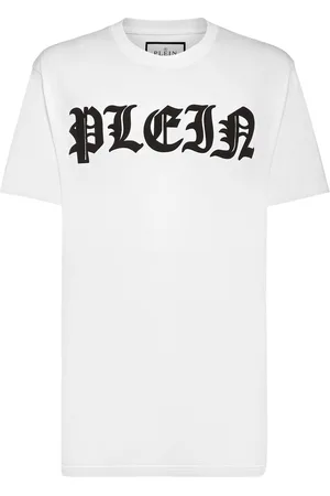 Philipp Plein T-Shirt Gothic Plein