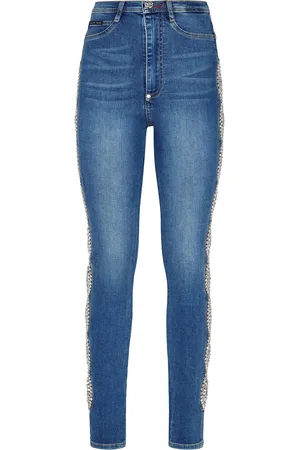 Philipp Plein Jeggings