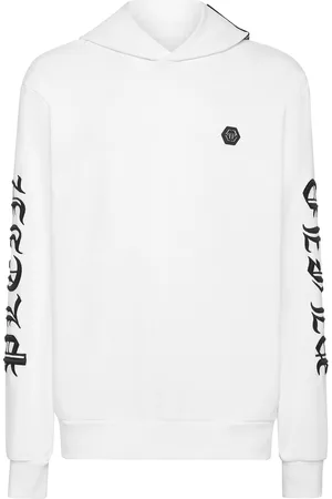 Philipp Plein Hoodie Gothic Plein