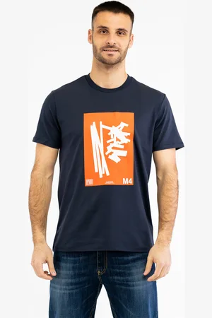 Bikkembergs Baumwoll-T-Shirt für Herren