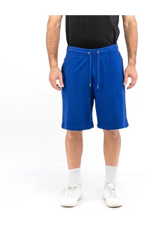 Bikkembergs Herren-Bermudashorts aus Baumwolle