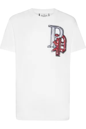 Philipp Plein T-Shirt Skull