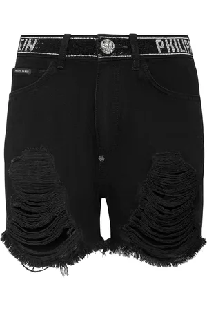 Philipp Plein Jeansshorts