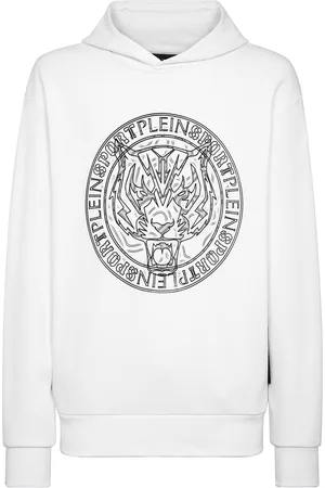 Philipp Plein Hoodie Tiger