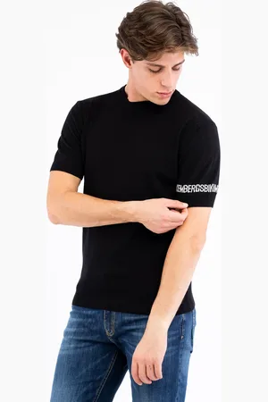 Bikkembergs Herren Baumwollhemd