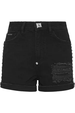 Philipp Plein Jeansshorts