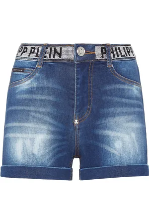 Philipp Plein Jeansshorts