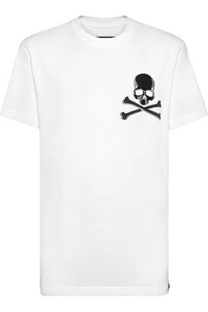 Philipp Plein T-Shirt Skull&Bones