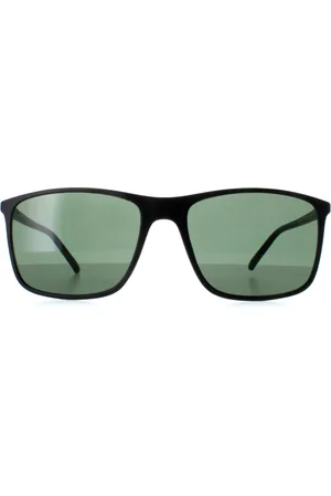 Calvin Klein CK22558S 002 matte schwarze grÃ¼ne Sonnenbrille