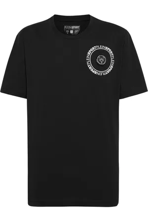 Philipp Plein T-Shirt Carbon Tiger
