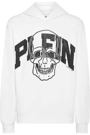 Philipp Plein Hoodie Skull
