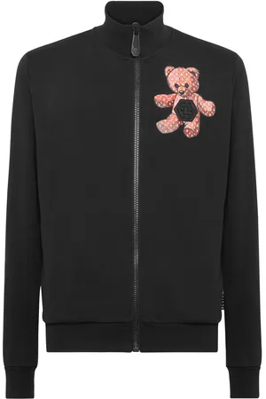Philipp Plein Sweatjacke Teddy