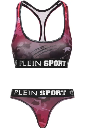 Philipp Plein Sport Set Camouflage