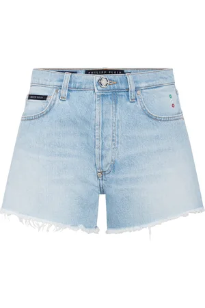 Philipp Plein Jeansshorts