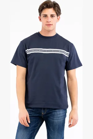 Bikkembergs Baumwoll-T-Shirt für Herren