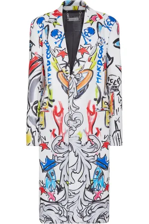 Philipp Plein Mantel