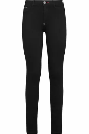 Philipp Plein Jeggings Iconic Plein