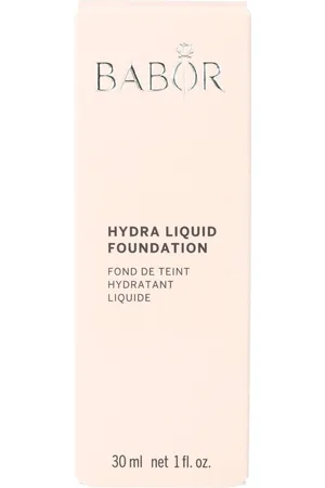 Babor Hydra Liquid Foundation - 09 caffe latte 30ml