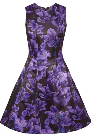 Philipp Plein Kleid Flowers
