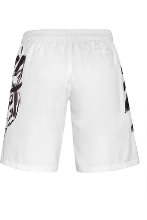 Philipp Plein Badehose Tiger