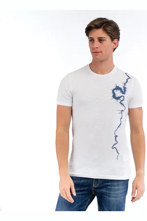 Bikkembergs Baumwoll-T-Shirt für Herren