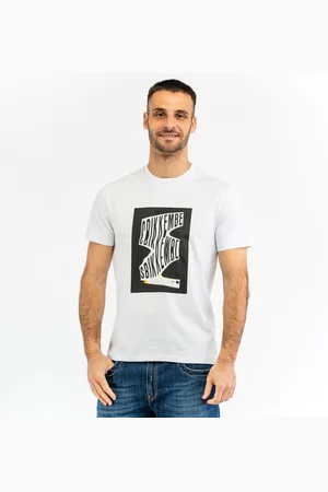 Bikkembergs Baumwoll-T-Shirt für Herren