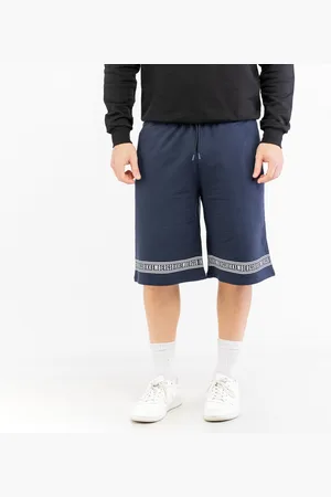 Bikkembergs Herren-Bermudashorts aus Baumwolle