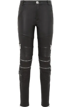Philipp Plein Lederhose