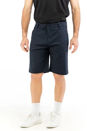 Bikkembergs Herren-Bermudashorts aus Baumwolle