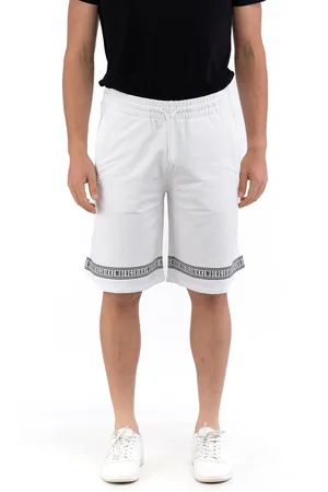Bikkembergs Herren-Bermudashorts aus Baumwolle