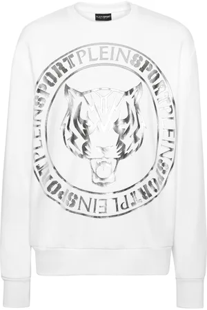 Philipp Plein Sweatshirt Tiger
