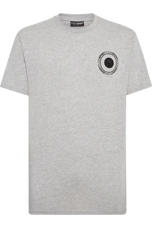 Philipp Plein T-Shirt Carbon Tiger