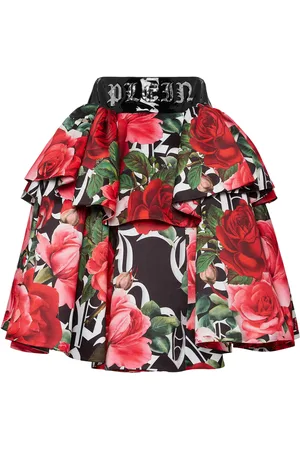 Philipp Plein Maxi Rock