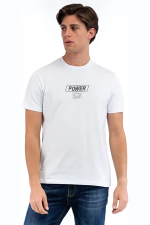 Bikkembergs Baumwoll-T-Shirt für Herren