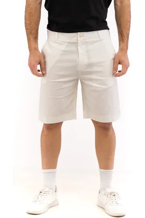 Bikkembergs Herren-Bermudashorts aus Baumwolle