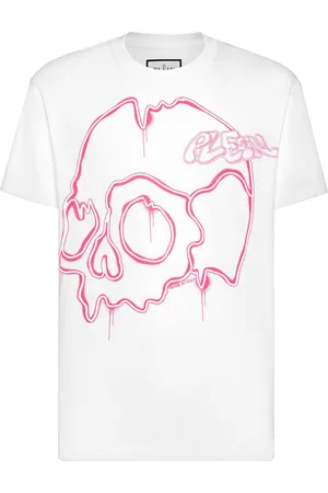 Philipp Plein T-Shirt Skull