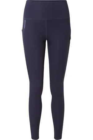 Craghoppers "Compression" Thermo-Leggings für Damen (Marineblau)