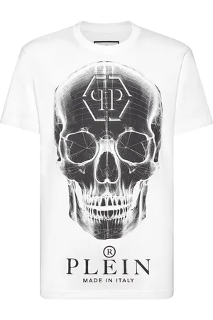 Philipp Plein T-Shirt Skull