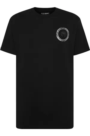 Philipp Plein T-Shirt Carbon Tiger