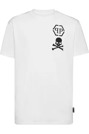 Philipp Plein T-Shirt Skull