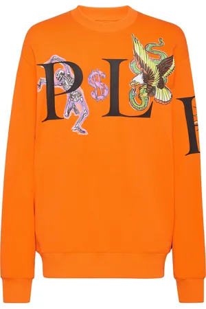 Philipp Plein Sweatshirt Tattoo