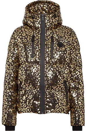 Philipp Plein Jacke Leopard