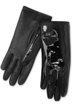 Philipp Plein Handschuhe Skull