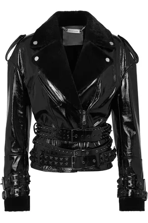 Philipp Plein Lederjacke