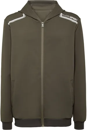 Philipp Plein Sweatjacke Mit Kapuze