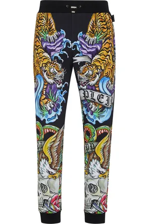 Philipp Plein Jogginghose Tattoo