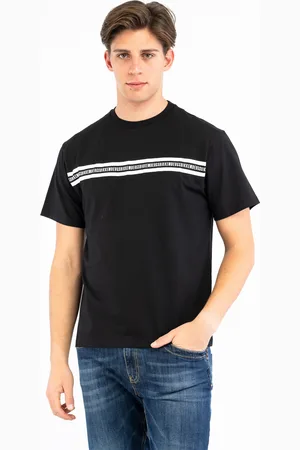 Bikkembergs Baumwoll-T-Shirt für Herren