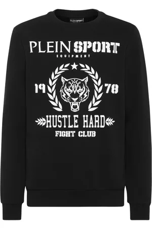 Philipp Plein Sweatshirt Tiger