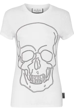 Philipp Plein T-Shirt Skull
