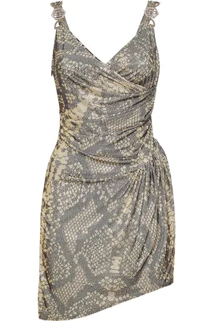 Philipp Plein Mini Dress